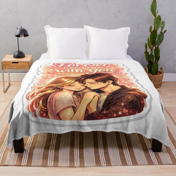 Item preview, Forever Feels Better With You designed and sold by lorand-designs.
