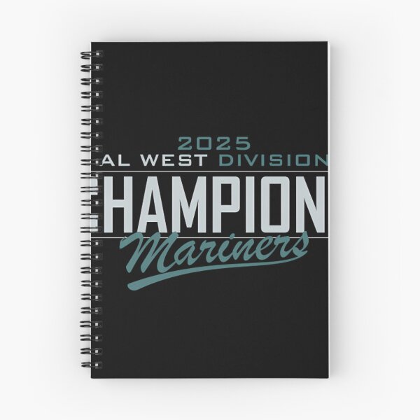 Item preview, Al West Champs 2025 Mariners T-Shirt designed and sold by PhyllisShields.