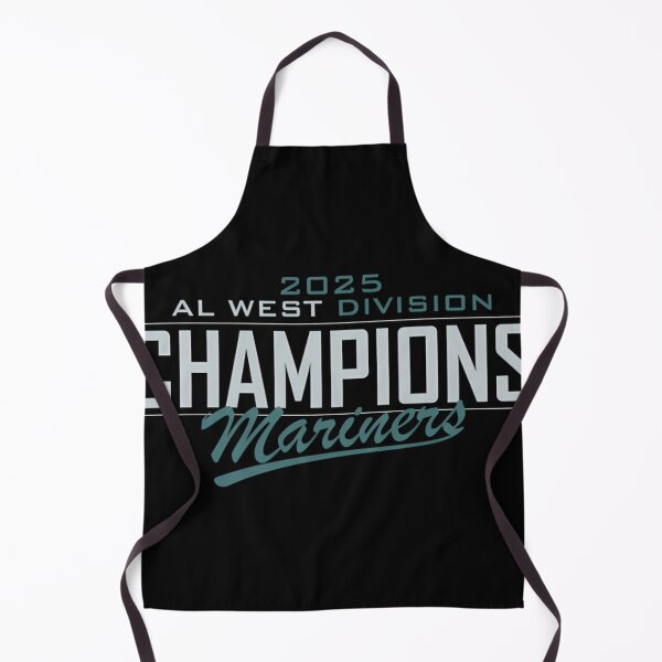 Item preview, Al West Champs 2025 Mariners T-Shirt designed and sold by PhyllisShields.
