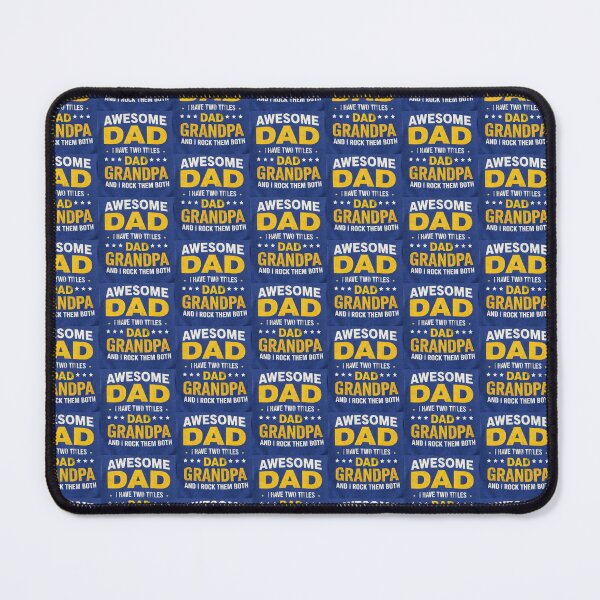 Item preview, Awesome dad designed and sold by Mrmidmarvelz.