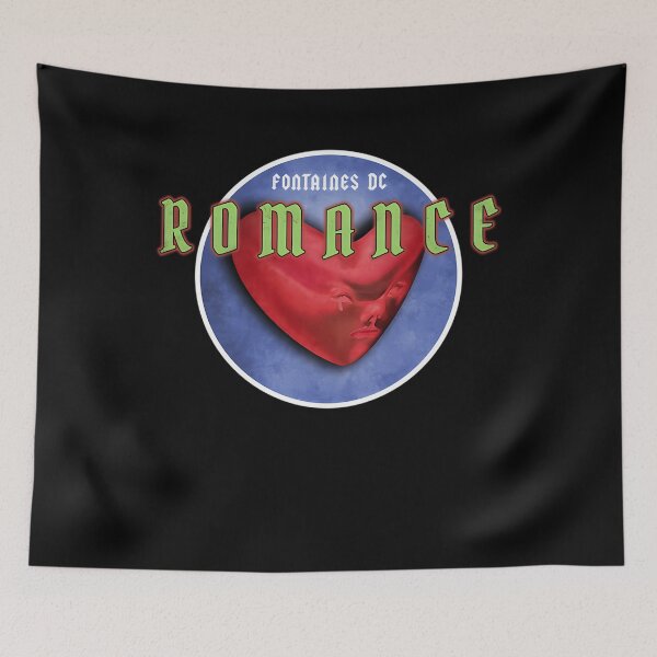 Item preview, Romance Fantaines DC designed and sold by creativefactory.