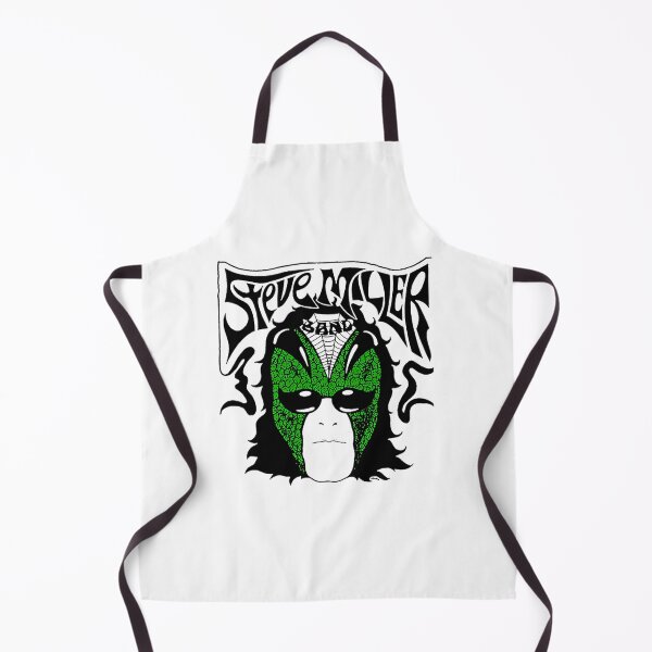 Item preview, Cartoon Rock Band Face Steve Miler designed and sold by creativefactory.