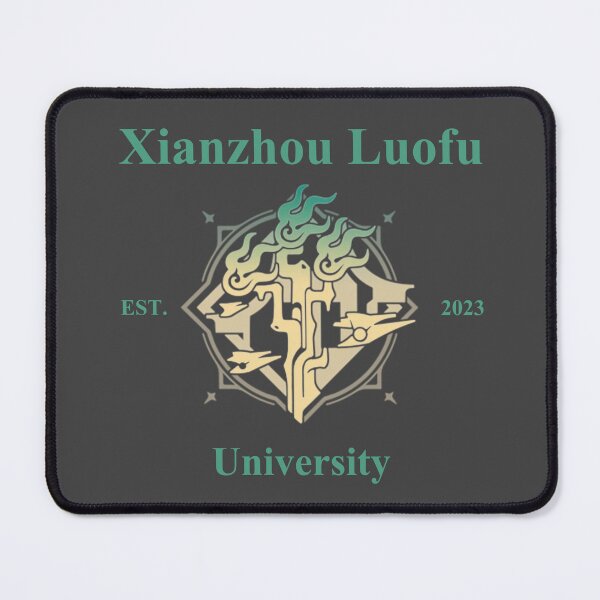 Item preview, Xianzhou Luofu University - Honkai: Star Rail designed and sold by Mnox.