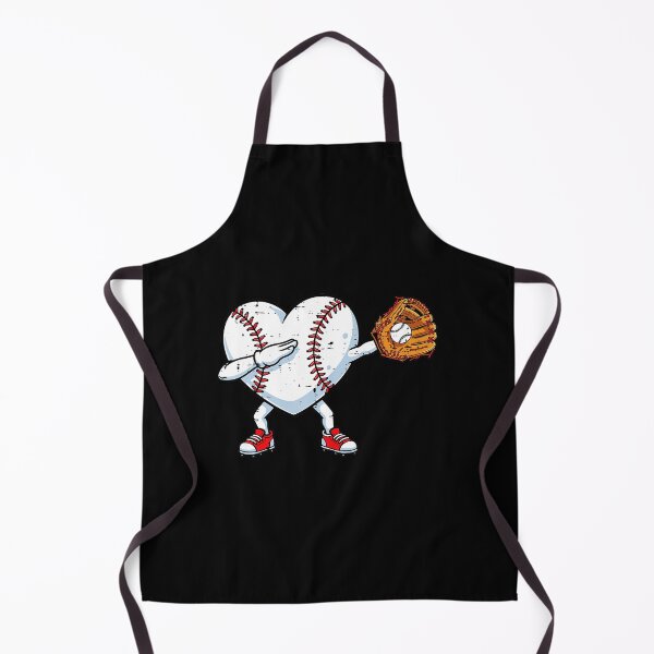Item preview, Baseball Heart Dab Valentine Funny Sports Love Illustration designed and sold by miaa-artistshop.