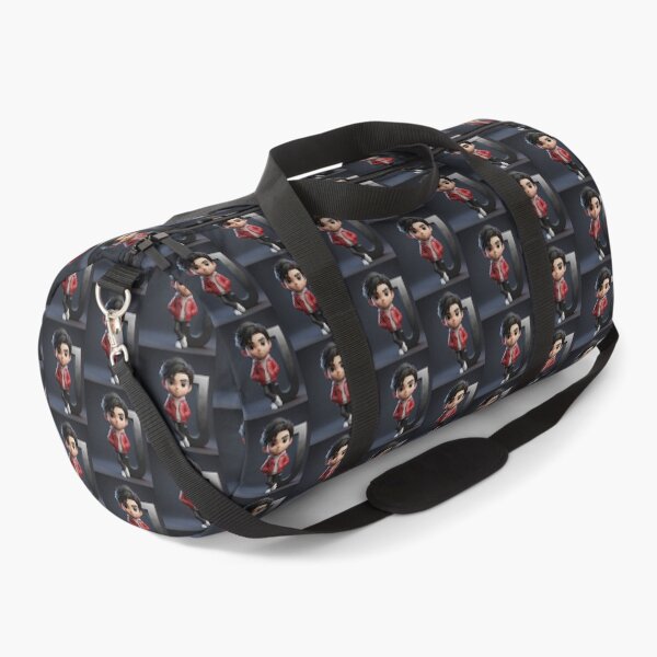 Item preview, Stylish Letter J Boy – Cool 3D Cartoon Character designed and sold by TrendTonic1.