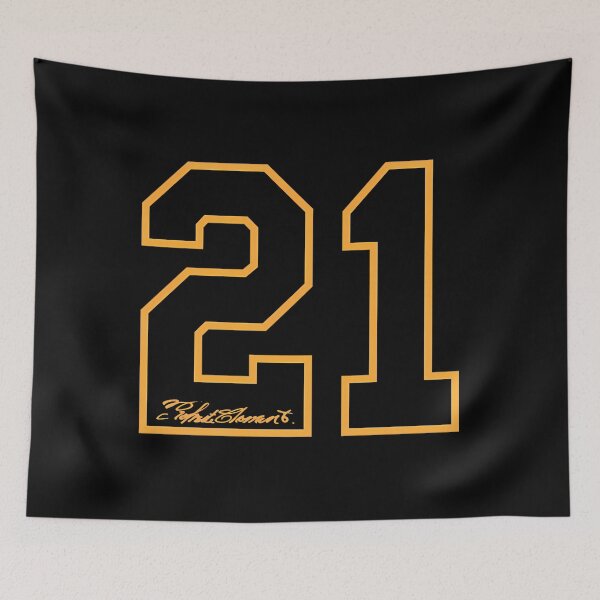 Item preview, Roberto Clemente 21 T-Shirt designed and sold by PhyllisShields.
