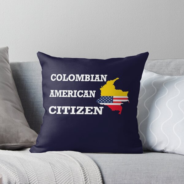 Item preview, Citizenship gift US Colombian flag Naturalization citizen present designed and sold by ComboT.