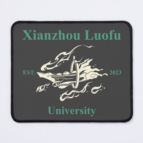 Item preview, Xianzhou Luofu University - Honkai: Star Rail designed and sold by Mnox.