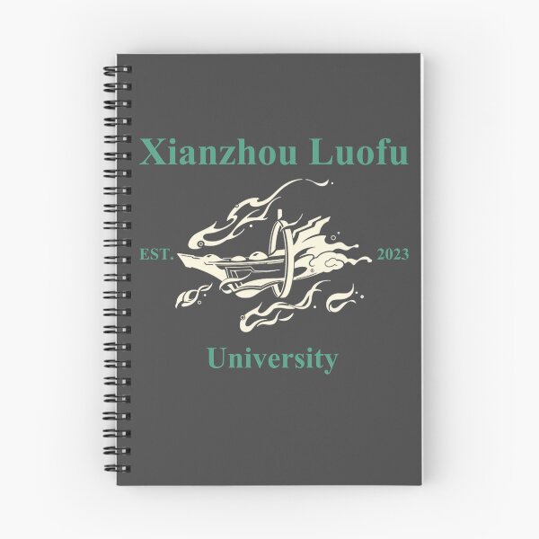 Item preview, Xianzhou Luofu University - Honkai: Star Rail designed and sold by Mnox.