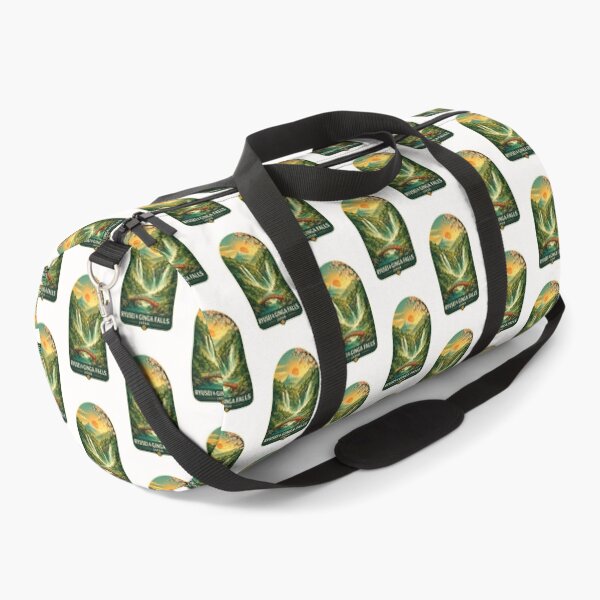 Item preview, Ryusei and Ginga Falls Daisetsuzan National Park Hokkaido Japan designed and sold by Places On Earth.