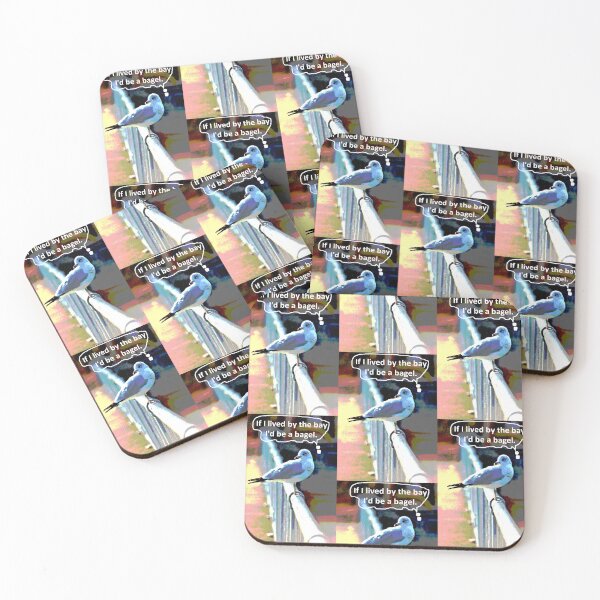 Item preview, Seagull Sits on Bridge designed and sold by kristalcurt.