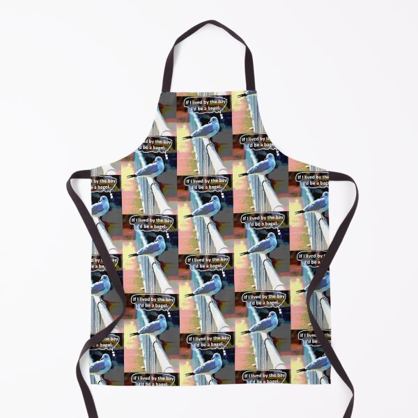 Item preview, Seagull Sits on Bridge designed and sold by kristalcurt.