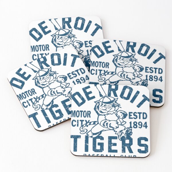 Item preview, Detroit Tigers Retro designed and sold by FloyGrady.