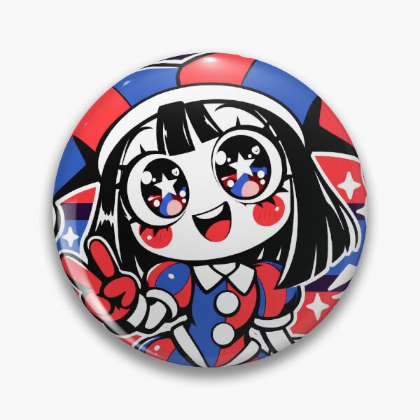 Item preview, Pomni Digital Circus designed and sold by Kubala Designs.