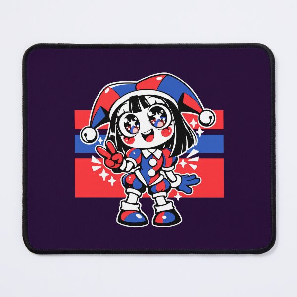 Item preview, Pomni Digital Circus designed and sold by Kubala Designs.