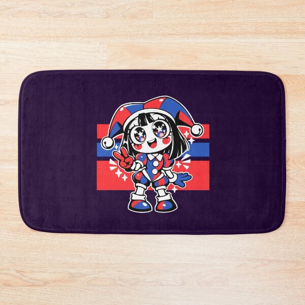 Item preview, Pomni Digital Circus designed and sold by Kubala Designs.