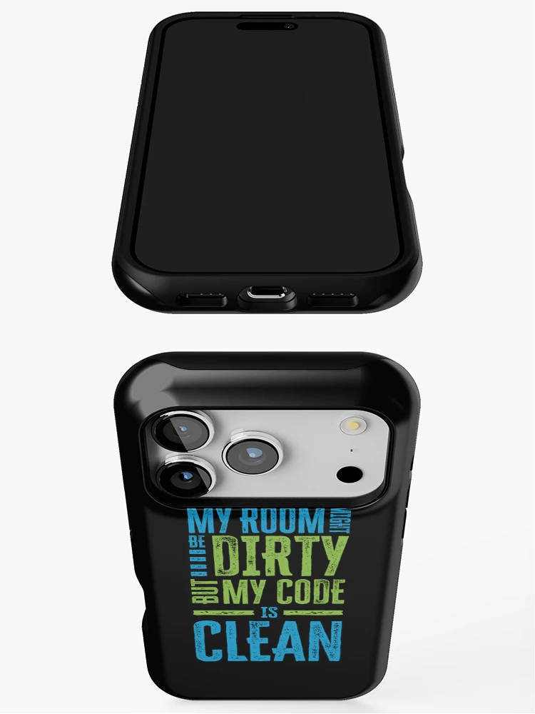 Thumbnail 3 of 4, iPhone Case, Funny Software Engineer - Programming Programmer Coding Code designed and sold by farhanhafeez.