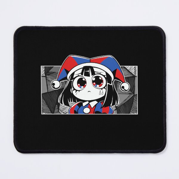 Item preview, Pomni Digital Circus designed and sold by Kubala Designs.