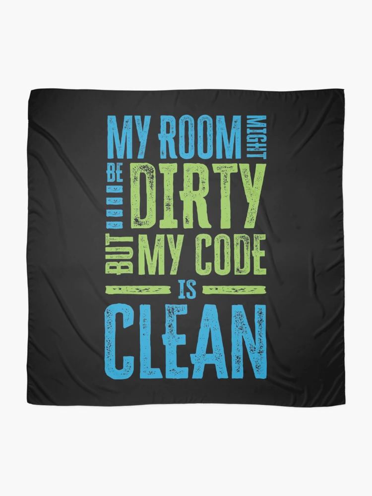 Thumbnail 2 of 3, Scarf, Funny Software Engineer - Programming Programmer Coding Code designed and sold by farhanhafeez.