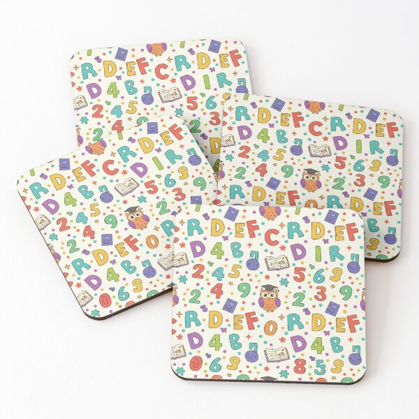 Item preview, Alphabet pattern  designed and sold by DoneAndDusted.