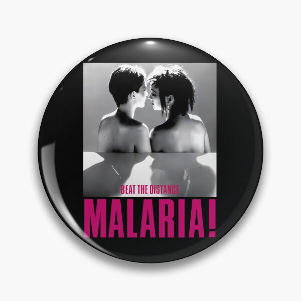 Artikelvorschau, Überwinde die Distanz Malaria entworfen und verkauft von creativefactory.