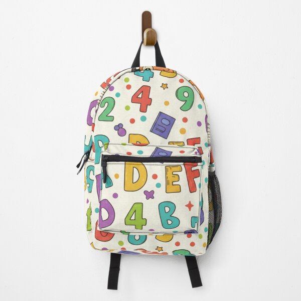Item preview, Alphabet pattern designed and sold by DoneAndDusted.