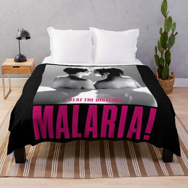 Item preview, Beat The Distance Malaria designed and sold by creativefactory.