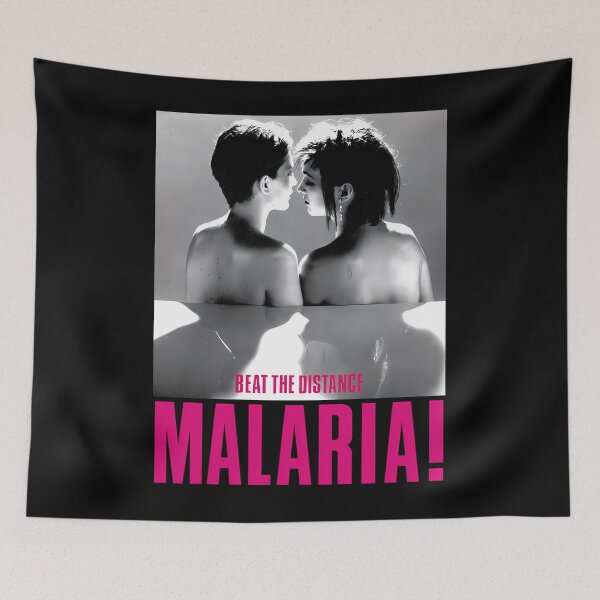 Item preview, Beat The Distance Malaria designed and sold by creativefactory.