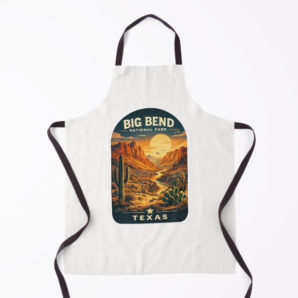 Item preview, Big Bend National Park Chisos Mountains Rio Grande Texas designed and sold by Places On Earth.
