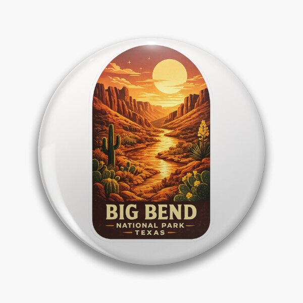 Item preview, Big Bend National Park Santa Elena Canyon Rio Grande Texas Sunset designed and sold by Places On Earth.