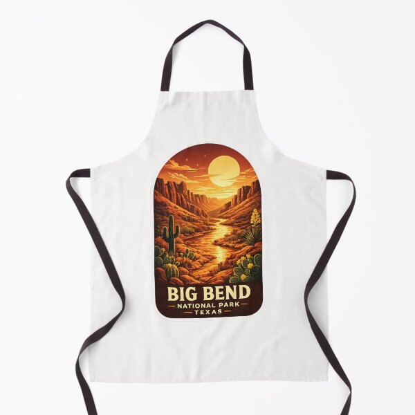 Item preview, Big Bend National Park Santa Elena Canyon Rio Grande Texas Sunset designed and sold by Places On Earth.