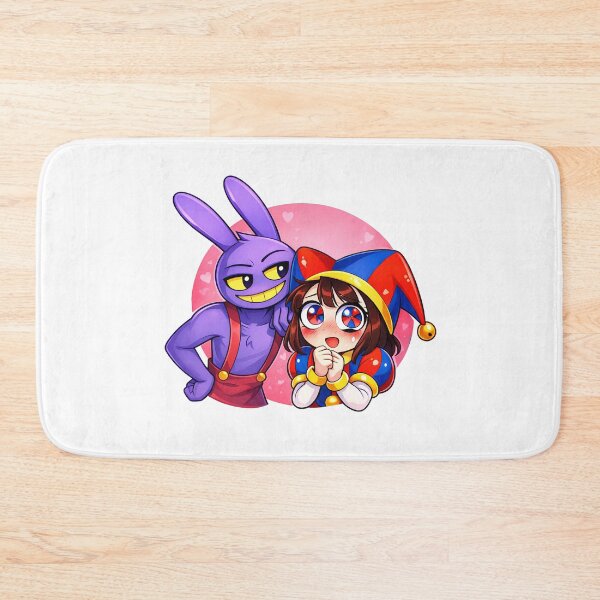 Item preview, Pomni and Jax designed and sold by Kubala Designs.