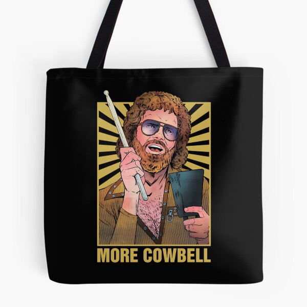 Item preview, More Cowbell  designed and sold by Moortify ..