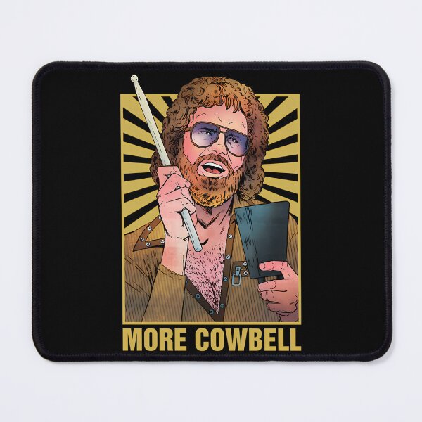 Item preview, More Cowbell  designed and sold by Moortify ..