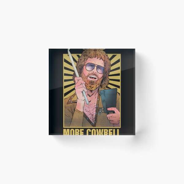 Item preview, More Cowbell  designed and sold by Moortify ..