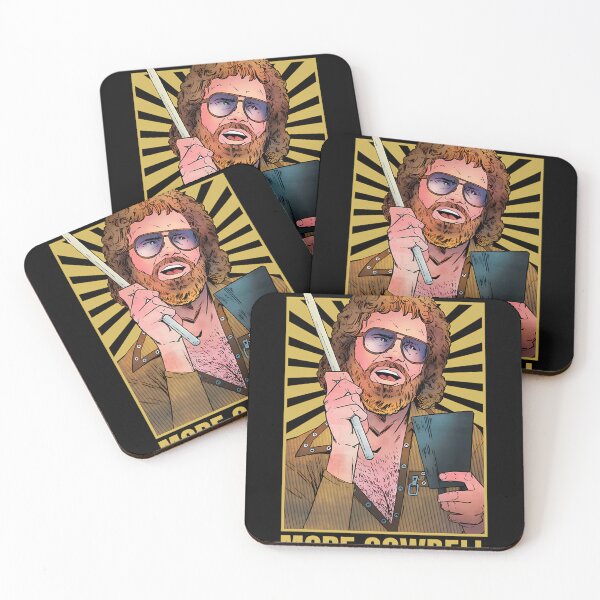 Item preview, More Cowbell  designed and sold by Moortify ..