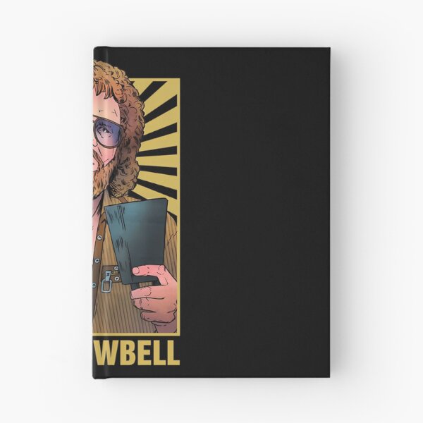 Item preview, More Cowbell  designed and sold by Moortify ..