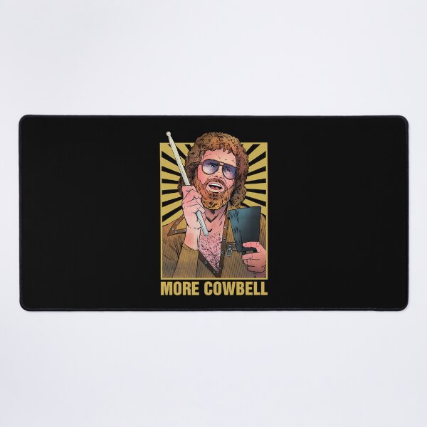 Item preview, More Cowbell  designed and sold by Moortify ..