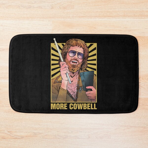 Item preview, More Cowbell  designed and sold by Moortify ..