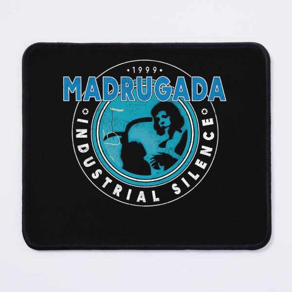 Item preview, Madrugada Industrial Silence designed and sold by creativefactory.