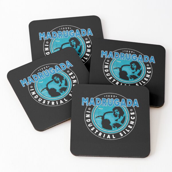 Item preview, Madrugada Industrial Silence designed and sold by creativefactory.