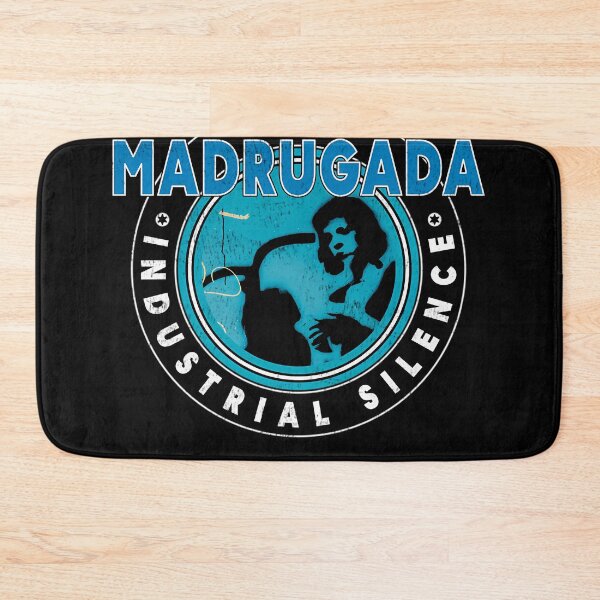 Item preview, Madrugada Industrial Silence designed and sold by creativefactory.