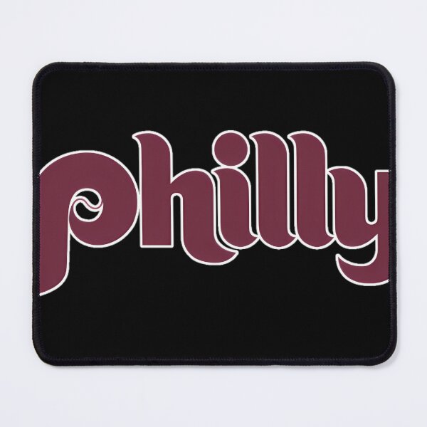 Item preview, Philadelphia Phillies Retro Powder Blue Philly T-Shirt designed and sold by FloyGrady.