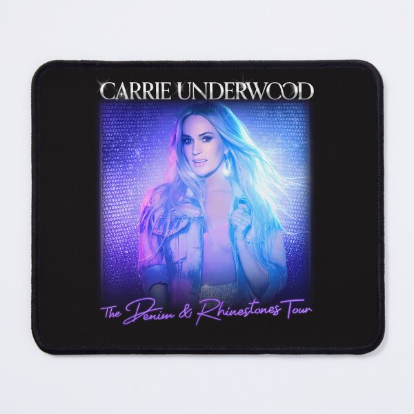 Item preview, Cu - The Denim And Rhinestones Tour designed and sold by aidesigns97.