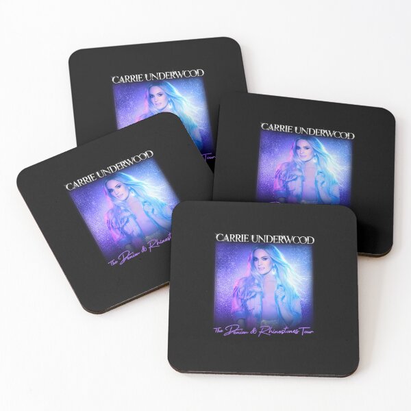 Item preview, Cu - The Denim And Rhinestones Tour designed and sold by aidesigns97.