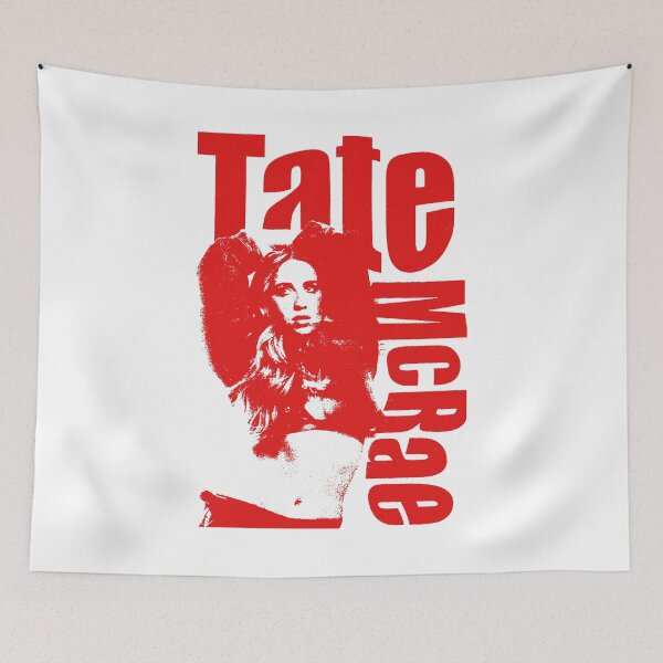 Item preview, Red Sillhouette Pop Music designed and sold by DeadTired666.