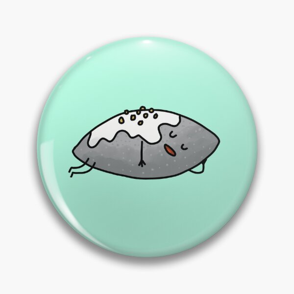 Item preview, Sassy potato dumpling designed and sold by surfingsloth.