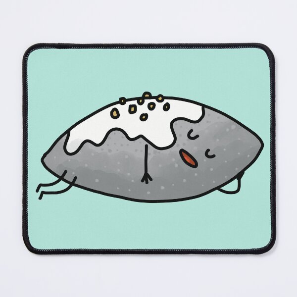 Item preview, Sassy potato dumpling designed and sold by surfingsloth.