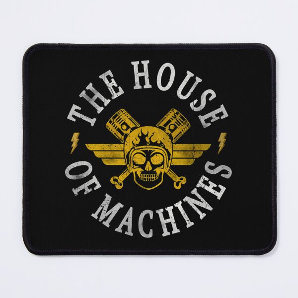 Item preview, The House Of Machines designed and sold by creativefactory.
