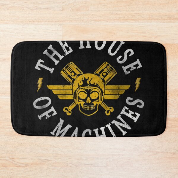 Item preview, The House Of Machines designed and sold by creativefactory.